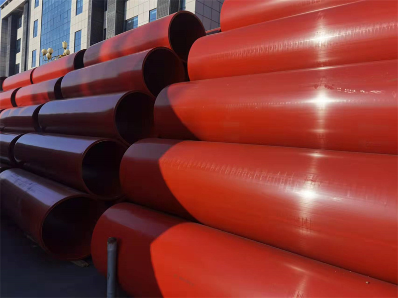 超高分子量聚乙烯隧道逃生管道具有優(yōu)異的綜合性能(圖5) 超高分子量聚乙烯隧道逃生管道具有優(yōu)異的綜合性能(圖5)