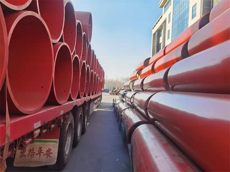 隧道安全生命通道逃生管道參數(shù)(圖3) 隧道安全生命通道逃生管道參數(shù)(圖3)